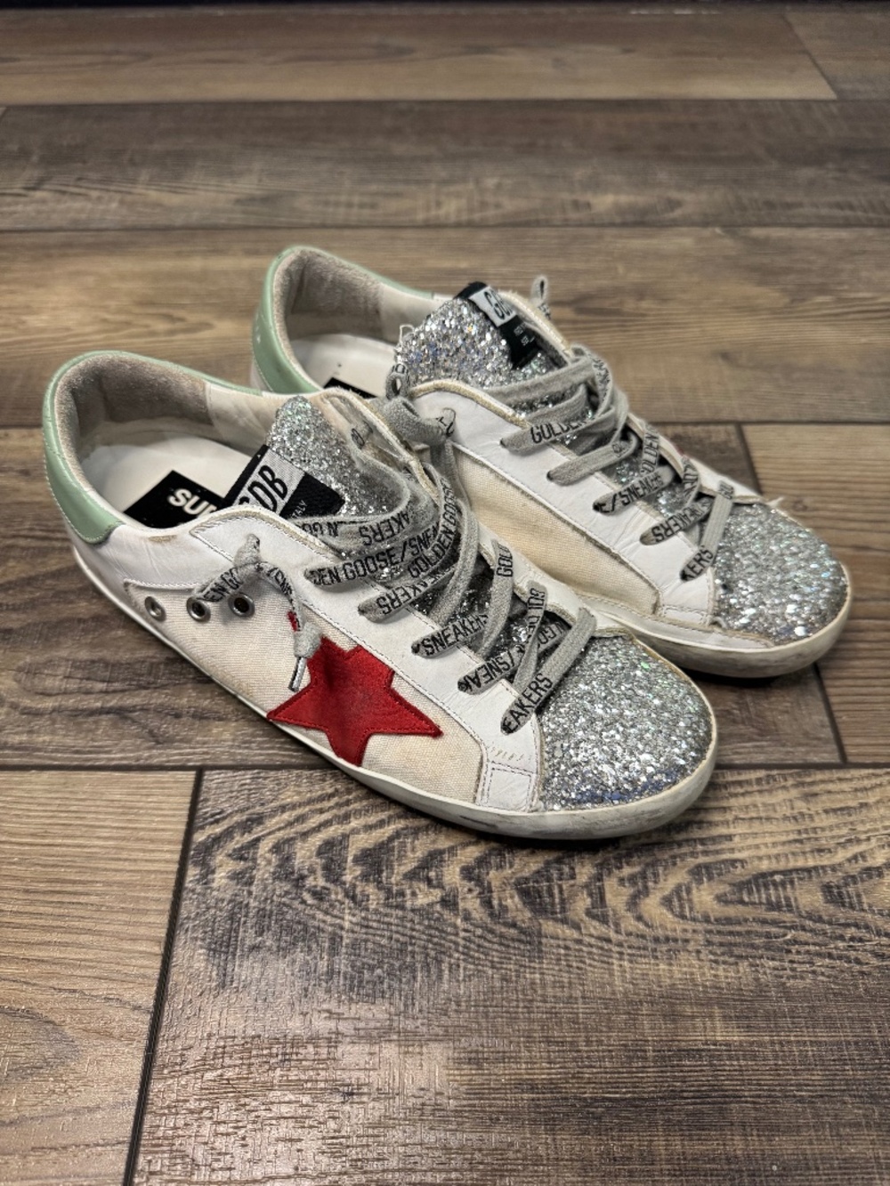 Golden Goose Super Star